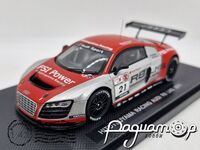 Audi R8 LMS №21, Fujii/Tsuzuki/Kim (2011) 250517 [LS]