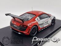Audi R8 LMS №21, Fujii/Tsuzuki/Kim (2011) 250517 [LS]
