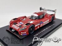 Nissan GT-R LM Nismo №22 24h Le Mans (2015) 250518 [LS]