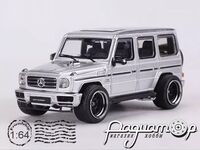 Mercedes-Benz AMG (G63) (2019) 575215