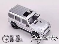 Mercedes-Benz AMG (G63) (2019) 575215