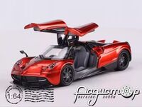 Pagani Huayra (2011) 365079