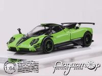 Pagani Zonda 760 (2012) 127394