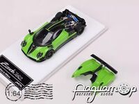 Pagani Zonda 760 (2012) 127394