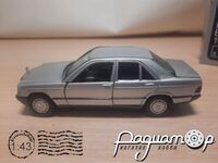 Mercedes-Benz 190E (1988) 317865 [SR]
