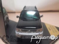 Toyota Land Cruiser Prado KZJ 90 (1998) 317869 [SR]