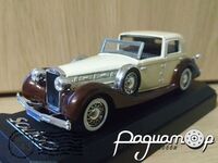 Delage Coupe de Ville (1939) 819195 [NK]