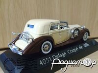 Delage Coupe de Ville (1939) 819195 [NK]