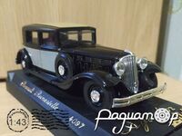 Renault Reinastella (1934) 819196 [NK]***