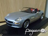 BMW Z8 (2000) 819197 [NK]