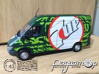 Mercedes-Benz Sprinter Kastenwagen 