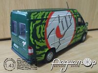 Mercedes-Benz Sprinter Kastenwagen 