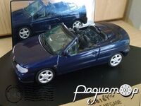 Renault Megan Closed Cabriolet (1999) V98161 [NK]*