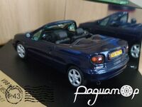 Renault Megan Closed Cabriolet (1999) V98161 [NK]*