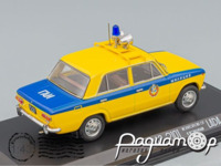 ВАЗ-2101 «Жигули» Милиция ГАИ (1970) EVRM0143-06 [NK]