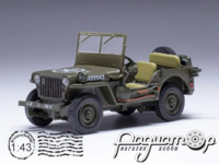 Jeep Willys MB (1943) CLC567N.22 [SV]
