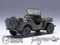 Jeep Willys MB (1943) CLC567N.22 [SV]