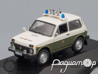 ВАЗ-2121 «Нива» Поліція НДР (LADA Niva Volkspolizei) (1978) CCC074 [SM]