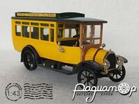 Fiat Omnibus 18 BL (1911) RIO20/5433 [US]