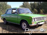 Диски ВАЗ-2103 без колпаков (с резиной МИ-16) (4шт) 43-398 [SS]