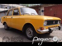 Диски Москвич-412 поздние (с резиной М-145) (4шт) 43-403 [SS]