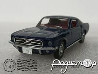 Ford Mustang (1967) 5539 [US]*
