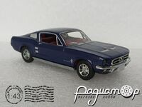 Ford Mustang (1967) 5539 [US]*