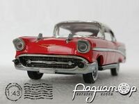 Chevrolet Bel Air Hardtop (1957) 5540 [US]*
