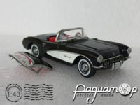 Chevrolet Corvette (1956) 5544 [US]*