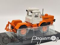 Kultowe Traktory №3, Т-150К первого поколения (1971) KT003-3 [SV]***