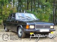 Диски ГАЗ 24-10/3102 Волга (4шт) 24ST-15 [SS]