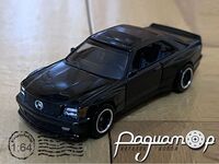 Mercedes-Benz 560 SEC AMG (1989) 272043 [MI]*