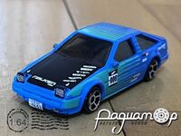 Toyota AE 86 “Falken” (1989) 272044 [MI]***