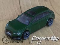Audi RS 6 Avant (2017) 272053 [MI]*