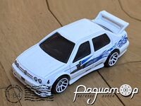 Volkswagen Jetta (1995) 272063 [MI]*
