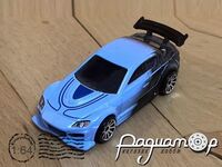 Mazda RX-8 (2003) 272064 [MI]*
