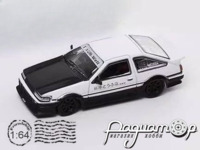 Toyota Corolla Levin GT-Apex (AE86) (1983) 270641