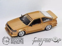 Toyota Corolla Levin GT-Apex (AE86) (1983) 270642