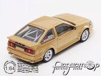 Toyota Corolla Levin GT-Apex (AE86) (1983) 270642
