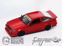 Toyota Corolla Levin GT-Apex (AE86) (1983) 270643