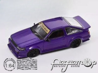 Toyota Corolla Levin GT-Apex (AE86) (1983) 270644