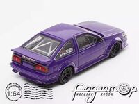 Toyota Corolla Levin GT-Apex (AE86) (1983) 270644