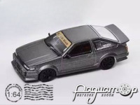 Toyota Corolla Levin GT-Apex (AE86) (1983) 270645