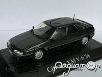 Citroen XM V6 24 Francois Mitterrand (1995) 717055 [BI]
