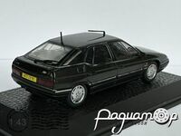 Citroen XM V6 24 Francois Mitterrand (1995) 717055 [BI]