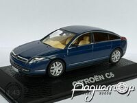 Citroen C6 Jacques Chirac (2005) 717056 [BI]