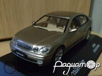 Lexus GS430 (2002) JC020 [NK]