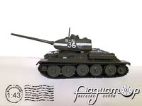 Т-34-85 (1943) 924059 [DA]*