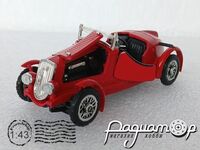 Fiat 508 SC Balilla 