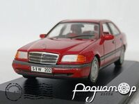 Mercedes-Benz C180 